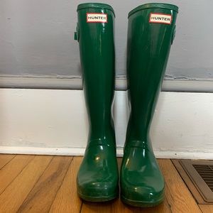 Hunter Rain Boots